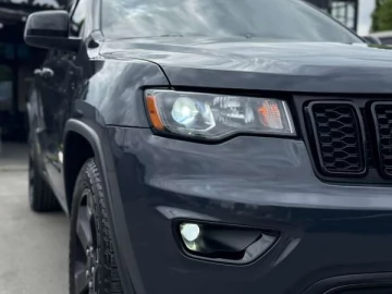 Авто Jeep Grand Cherokee 2018 № 7746445