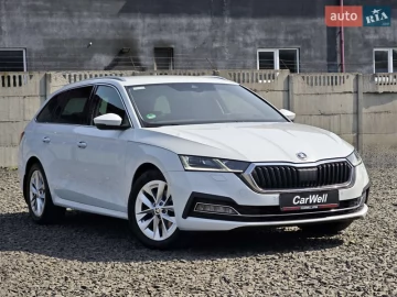 Авто Skoda Octavia 2020 № 7746446