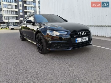 Авто Audi A6 2018 № 7746450