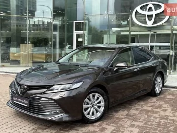 Авто Toyota Camry 2019 № 7746452