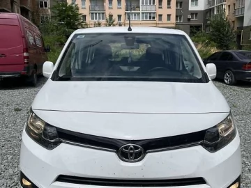 Авто Toyota Proace City Verso 2021 № 7746453