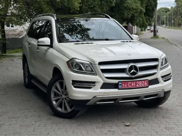 Авто Mercedes Gl-Class 2014 № 7746454