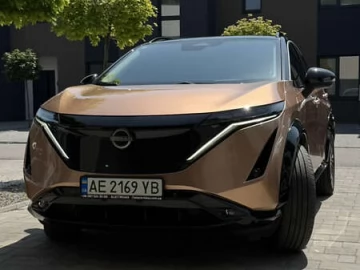 Авто Nissan Ariya 2022 № 7746455