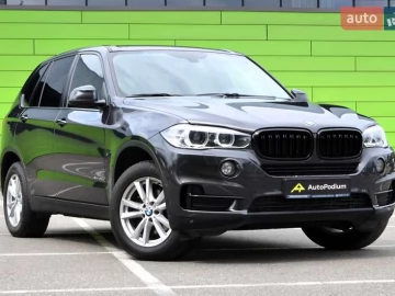 Авто BMW X5 2017 № 7746456