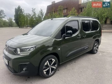 Авто Citroen Berlingo 2025 № 7746459