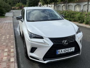 Авто Lexus Nx 2020 № 7746462