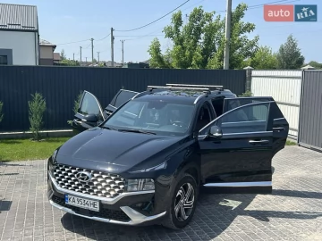 Авто Hyundai Santa Fe 2022 № 7746465