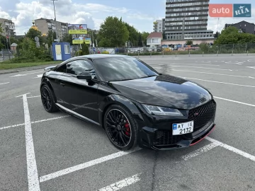 Авто Audi Tt S 2019 № 7746467