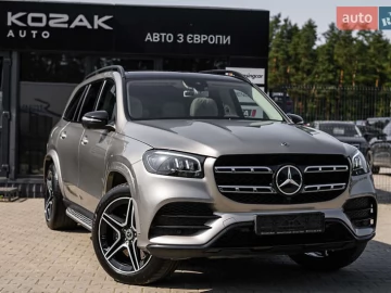 Авто Mercedes Gls-Class 2019 № 7746469