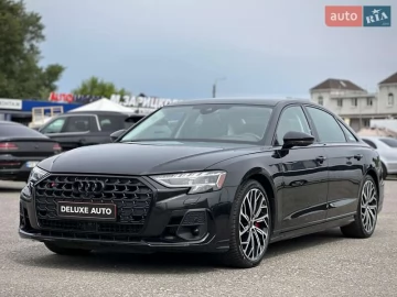 Авто Audi S8 2022 № 7746470