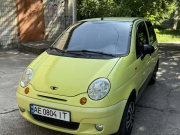 Авто Daewoo Matiz 2009 № 7746471