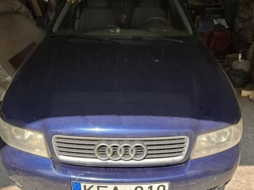 Авто Audi A4 2000 № 7746472