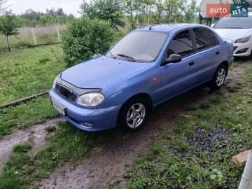 Авто Daewoo Lanos 2007 № 7746473