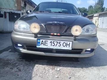 Авто Daewoo Lanos 2005 № 7746476