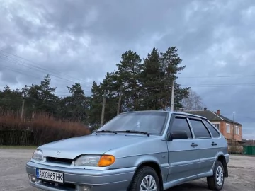 Авто ВАЗ 2114 Samara 2007 № 7746477