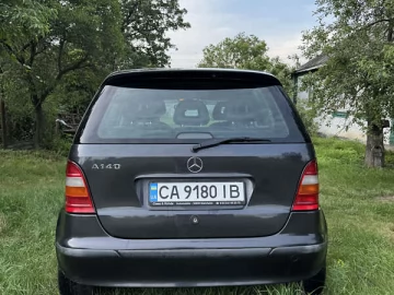Авто Mercedes A-Class 1999 № 7746480