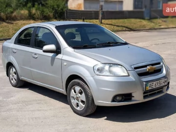 Авто Chevrolet Aveo 2008 № 7746482