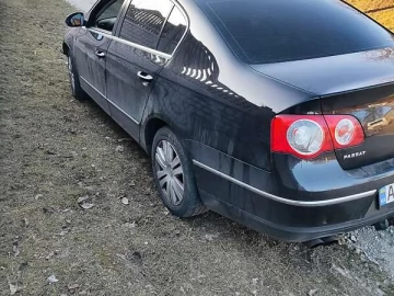 Авто Volkswagen Passat 2006 № 7746483