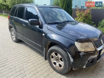 Авто Suzuki Grand Vitara 2006 № 7746487