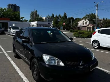 Авто Mitsubishi Lancer 2007 № 7746488