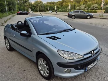 Авто Peugeot 206 2002 № 7746490