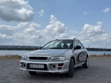 Авто Subaru Impreza 2001 № 7746491