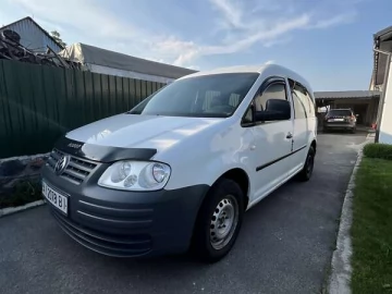 Авто Volkswagen Caddy 2004 № 7746492