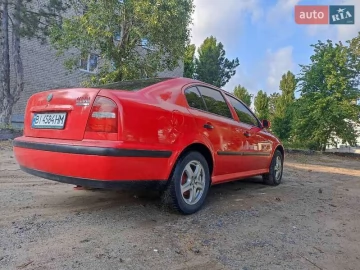Авто Skoda Octavia 2000 № 7746493
