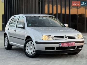 Авто Volkswagen Golf 2003 № 7746496