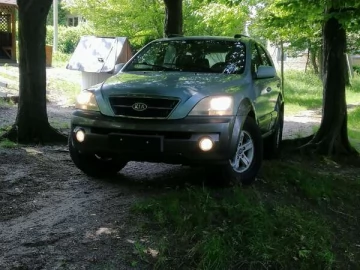 Авто KIA Sorento 2005 № 7746500
