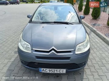Авто Citroen C4 2007 № 7746503
