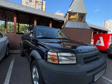 Авто Land Rover Freelander 2001 № 7746505