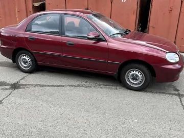 Авто ЗАЗ Sens 2014 № 7746507