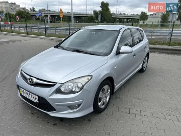 Авто Hyundai I30 2011 № 7746510