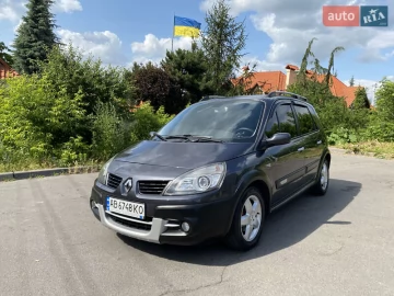 Авто Renault Scenic 2008 № 7746511