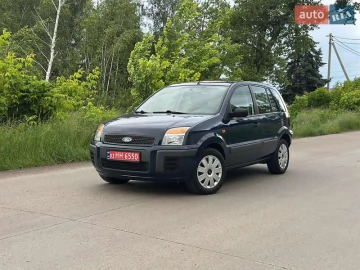 Авто Ford Fusion 2008 № 7746512