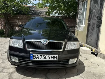 Авто Skoda Octavia 2008 № 7746513