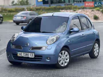 Авто Nissan Micra 2007 № 7746514