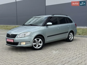 Авто Skoda Fabia 2010 № 7746515