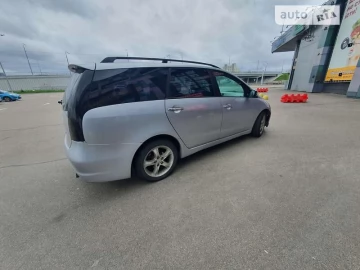 Авто Mitsubishi Grandis 2006 № 7746517
