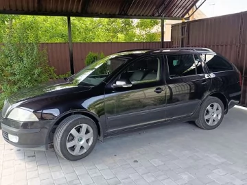 Авто Skoda Octavia 2007 № 7746518