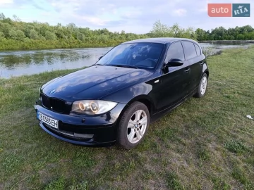 Авто BMW 1 Series 2007 № 7746519