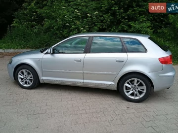 Авто Audi A3 2005 № 7746520
