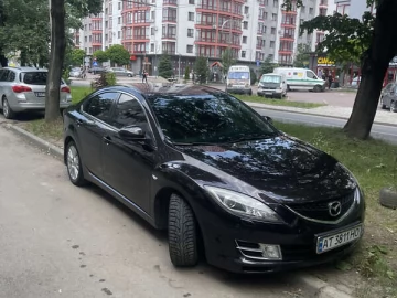 Авто Mazda 6 2008 № 7746522