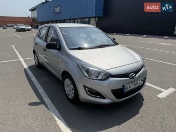 Авто Hyundai I20 2013 № 7746523