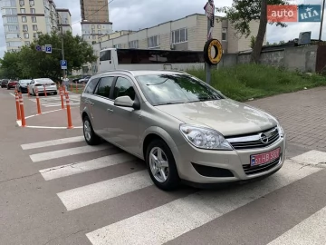 Авто Opel Astra 2009 № 7746524