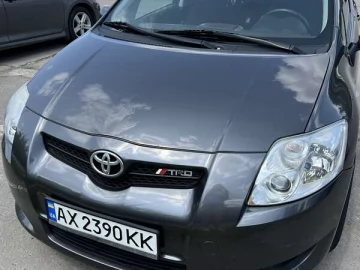 Авто Toyota Auris 2007 № 7746525