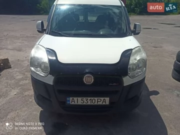 Авто Fiat Doblo 2010 № 7746531