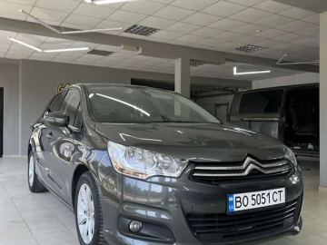 Авто Citroen C4 2011 № 7746534