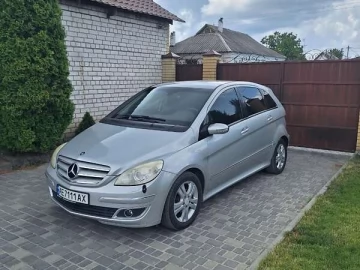 Авто Mercedes B-Class 2008 № 7746535
